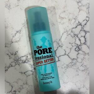 Benefit Cosmetics The POREfessional: Super Setter Pore Setting Spray